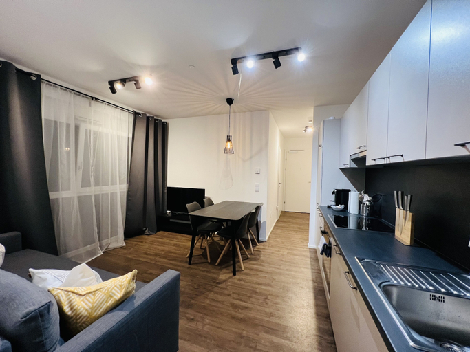 Others 5, APSTAY Apartments, Graz