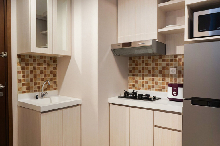 Others 4, Relaxing 2Br Signature Park Grande Apartment, Jakarta Selatan