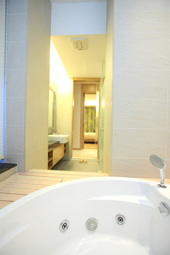 Bathroom 3, Sono Felice Vivaldi Park, Chuncheon