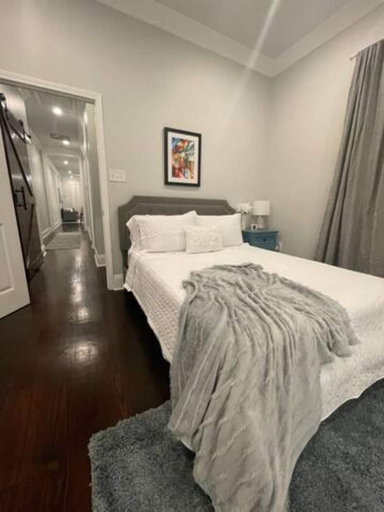 Bedroom 2, Stylish Stay Haven 6, Orleans