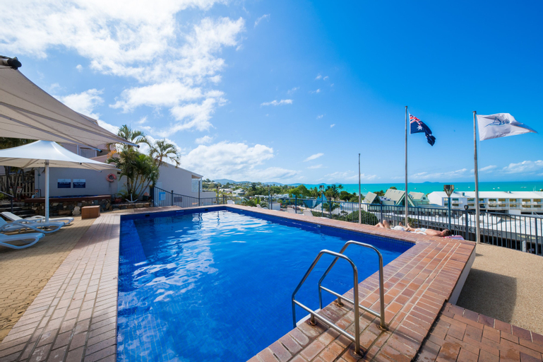Whitsunday Terraces Hotel Airlie Beach, Whitsunday