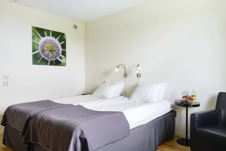 Bedroom 3, Sundsgården hotell & konferens, Helsingborg