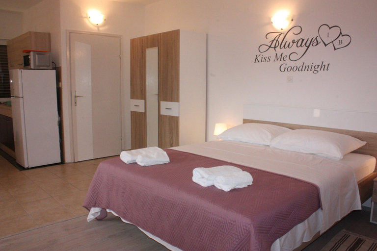 Bedroom 2, Apartments Blato-M, Pag