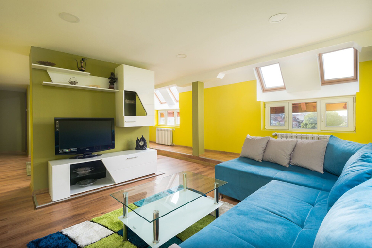 Others 1, Serdika Round Tower Apartments, Stolichna