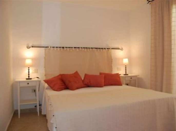 Bedroom 2, Villa La Silvaredda, Olbia-Tempio