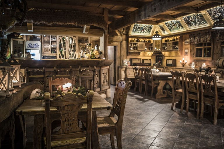Food & Drinks 5, Góralski Dwór, Tatra