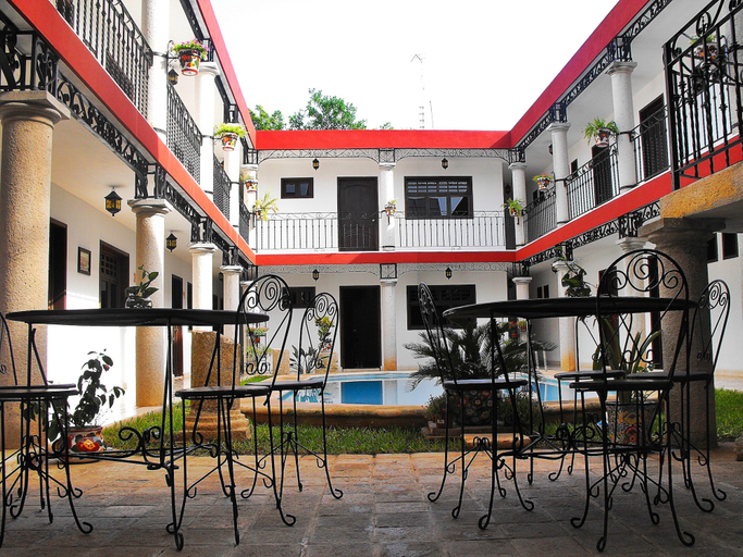 Exterior & Views 2, La Aurora Hotel Colonial, Valladolid