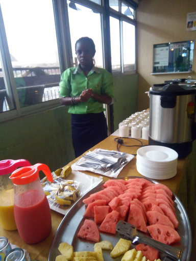 Food & Drinks 5, Ash White Hotel, Starehe