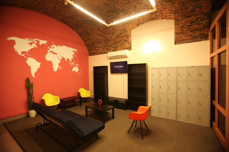 Others 3, Hi Loft Hostel, Sankt-Peterburg gorsovet