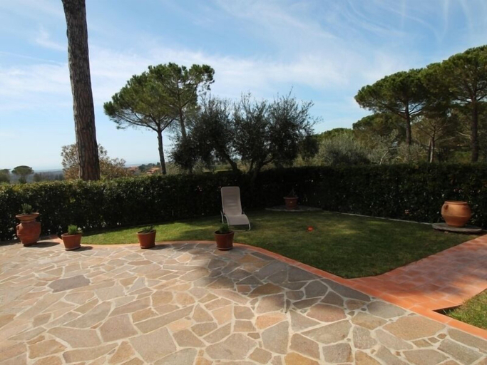 Property grounds, Residence La Villa, Pisa
