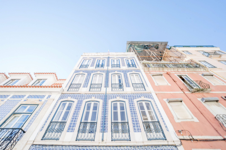 Exterior & Views 2, An Ecletic Apartment in Lisbon, Lisbon