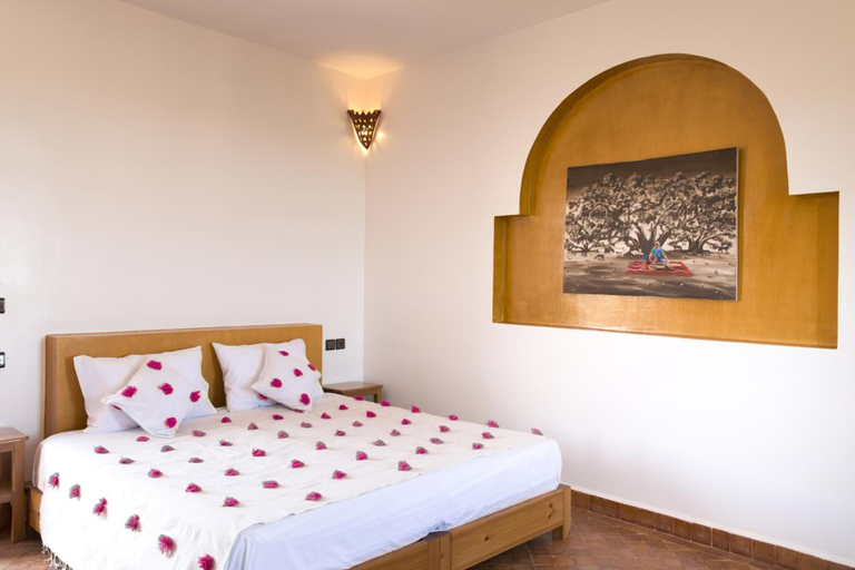 Bedroom 2, Les Trois Merveilles, Essaouira