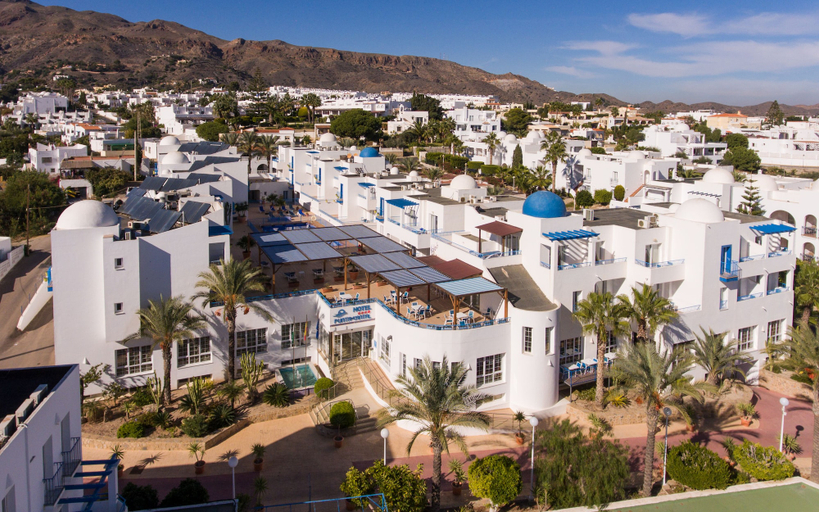 Exterior & Views 2, Hotel Punta del Cantal, Almería
