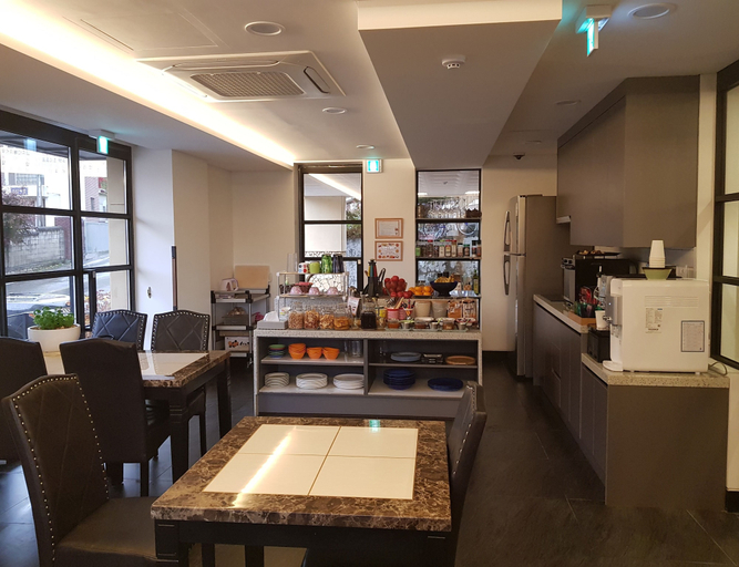 Food & Drinks 5, Namyangju Bukhangang Dolce Casa Hotel, Namyangju