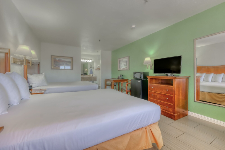 Bedroom 4, Rio del Sol Inn, San Bernardino