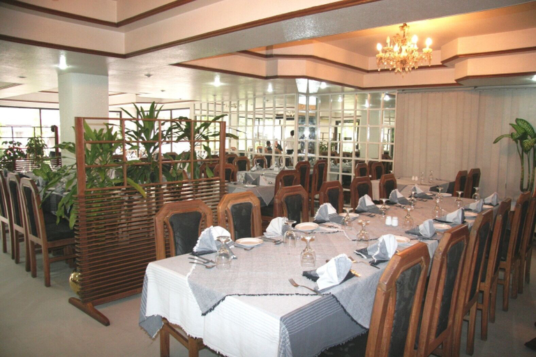 Food & Drinks 5, White House Hotel, Dhaka