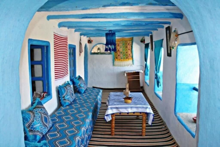 Bedroom 3, Nefzi Guest House, Chefchaouen