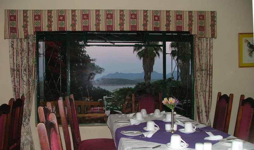 Food & Drinks, Norma Jeanes Lake View Resort, Masvingo