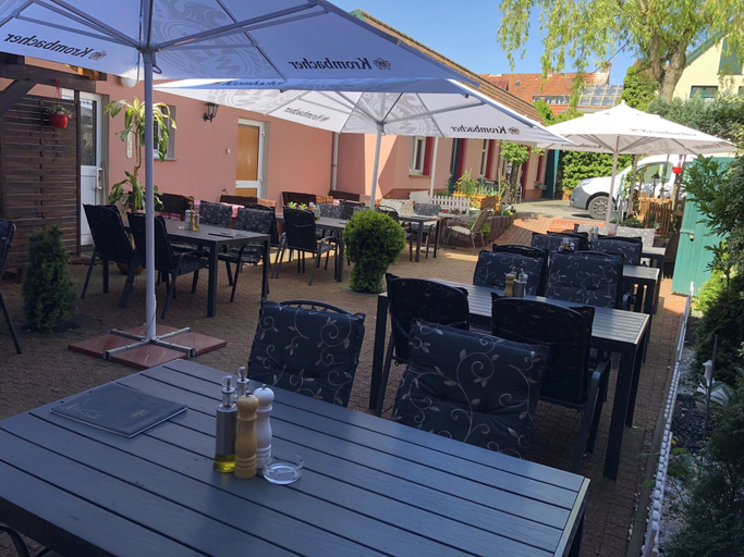 Food & Drinks 5, Hotel Am Rathaus, Stendal