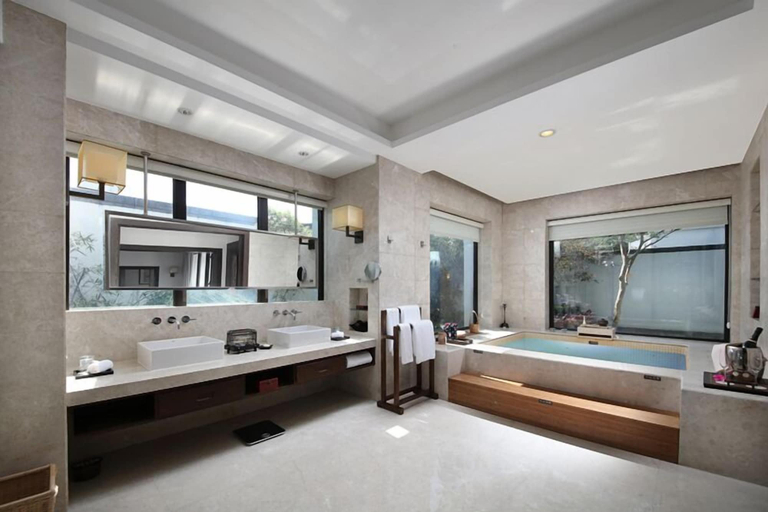 Bathroom, Elite Spring Villas, Quanzhou