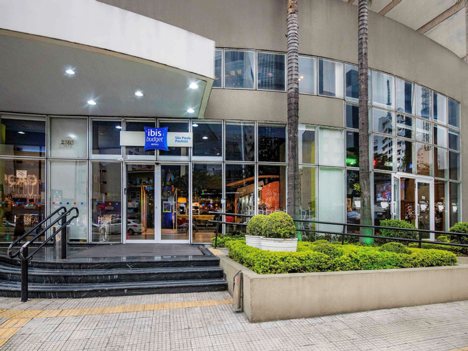 Exterior & Views 2, ibis budget Sao Paulo Paulista , São Paulo