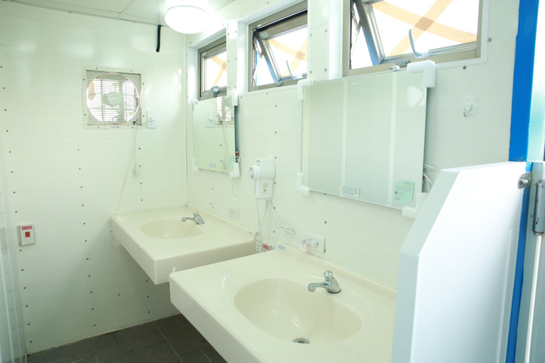 Bathroom 4, Bubble WOW Bali, New Taipei City