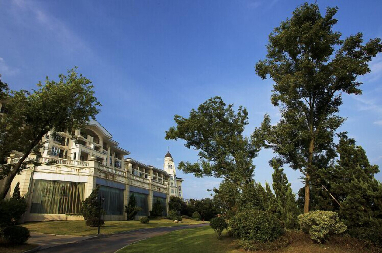 Exterior & Views 2, Country Garden Phoenix Hot Spring Hotel Xianning, Xianning