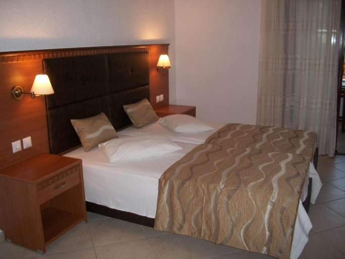 Bedroom 3, Hotel Filoxenia, Central Macedonia