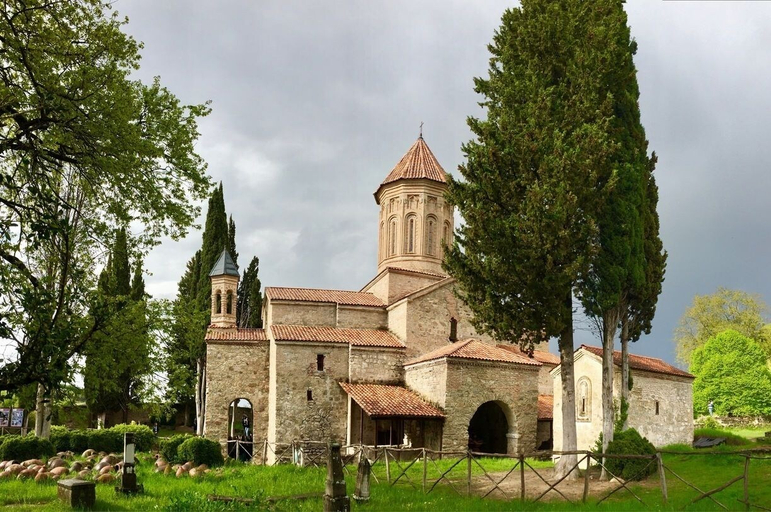 Exterior & Views 2, Kvareli Lake Resort, Kvareli