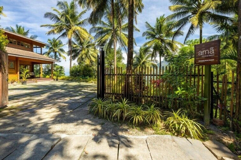 Exterior & Views 2, ama Stays & Trails The Malabar Villa Heliconia, Kozhikode, Kozhikode