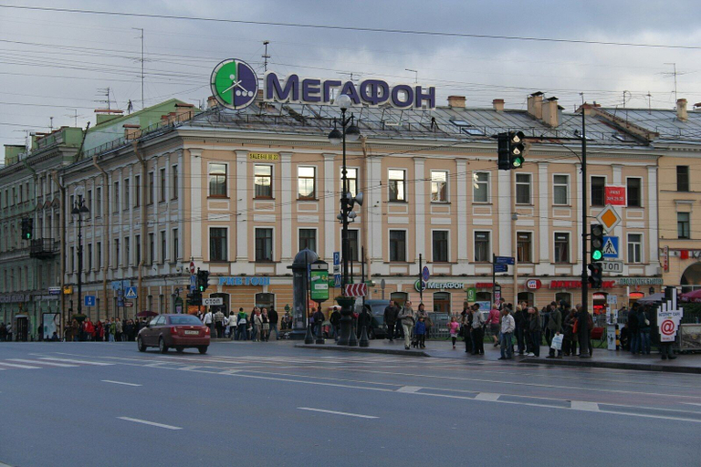 Exterior & Views, ColorSpb Apartments Nevsky Prospect Legends, Sankt-Peterburg gorsovet