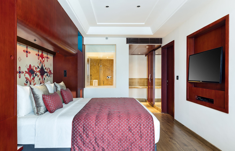 Bedroom 3, Zone by The Park Bani Park Jaipur, Jaipur