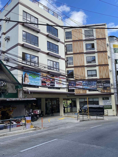 Olive Town Center and Hotel, Baguio City