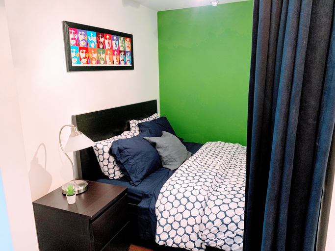 Bedroom 2, Room near Blue Jays CN Tower, Toronto