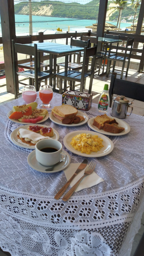 Food & Drinks 5, Pousada Sol, Natal