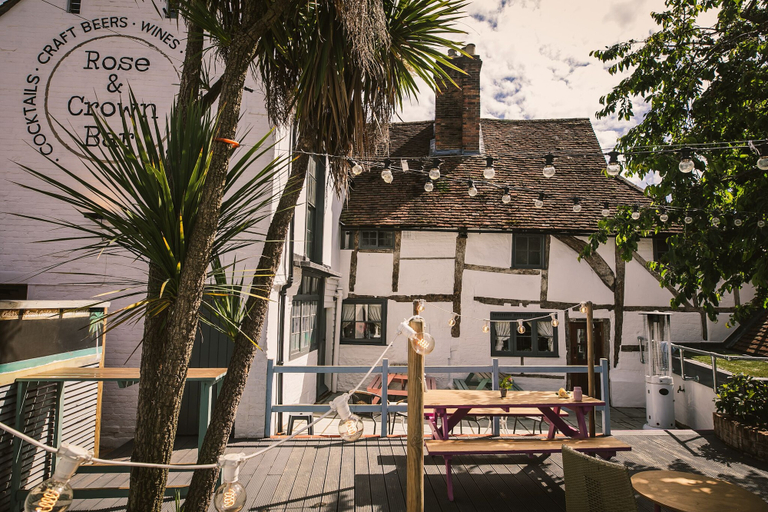 Exterior & Views, Rose and Crown, Surrey