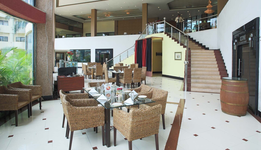 Food & Drinks 3, SWISS TRAFFALGAAR LUXURY HOTELS, Nashik