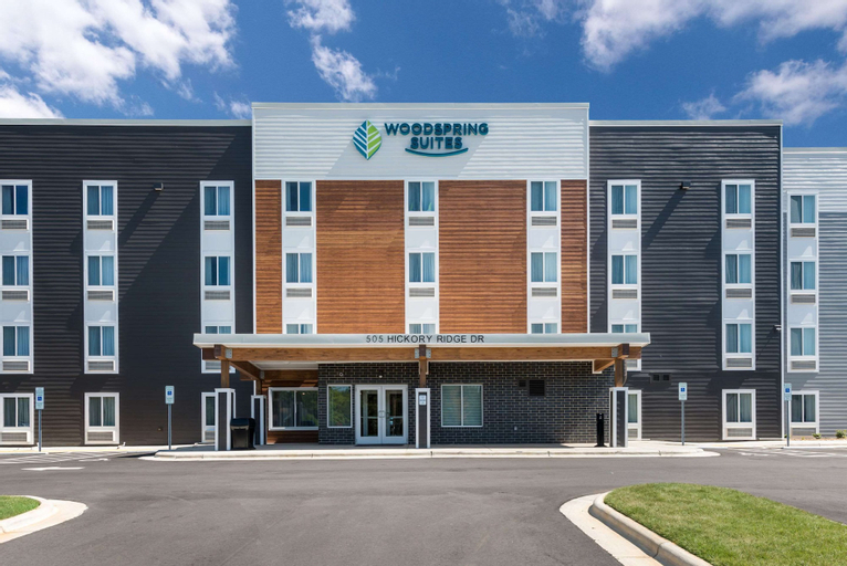 WoodSpring Suites Greensboro - High Point North, Guilford