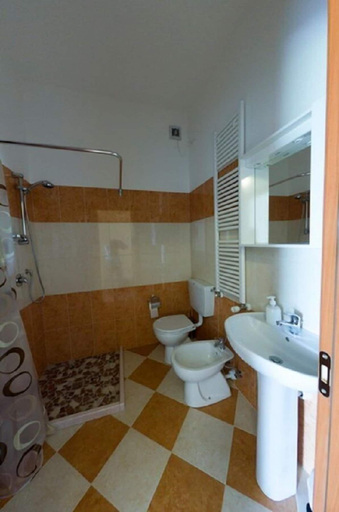 Bathroom, Agriturismo Cà Pisani, Rovigo