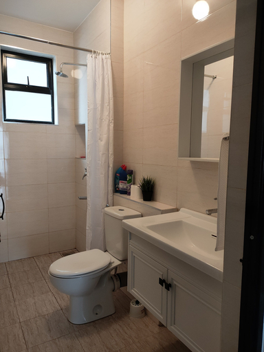 Bathroom 3, Amalia Apartments, Embakasi East