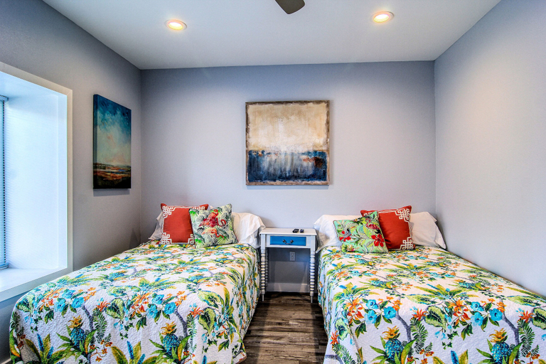 Bedroom 2, Sandy Feet Retreat, Nueces