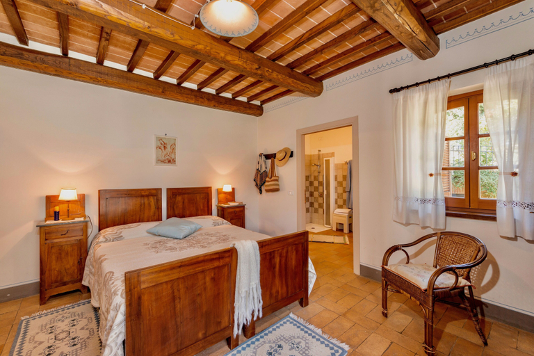 Bedroom 3, Agriturismo Malagronda, Perugia
