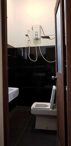 Bathroom, Riverston mountain view bungalow, Matale