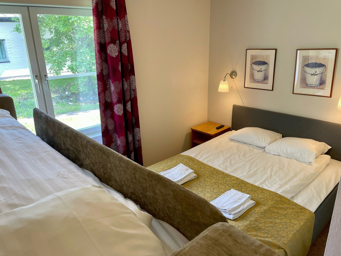 Bedroom 3, Söråkers Herrgård, Timrå
