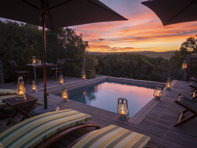 Sport & Beauty 3, HillsNek Safari Camp - Amakhala Game Reserve, Cacadu