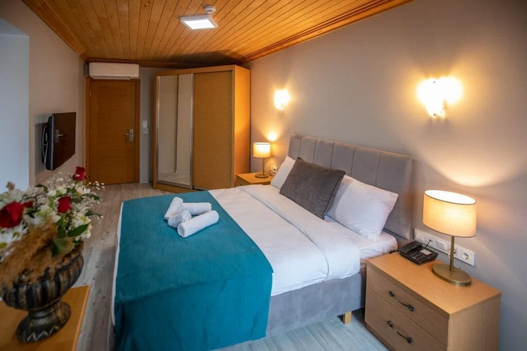 Bedroom 4, Taxim34 Hotel, Beyoğlu