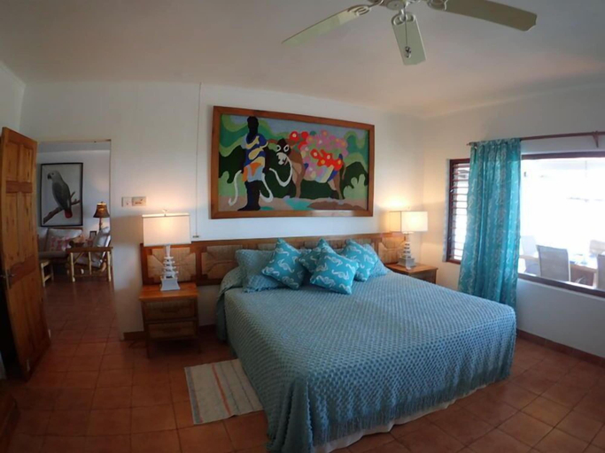 Bedroom 2, Tumac Villa, 4BR by Jamaican Treasures