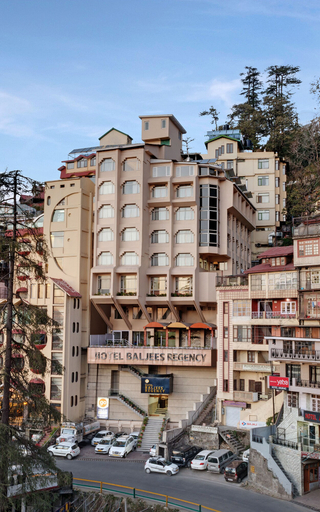 Exterior & Views 2, Hotel Baljees Regency, Shimla