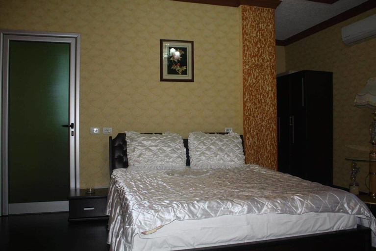 Bedroom 3, Hotel Bar Restorant Amerika, Kukësit