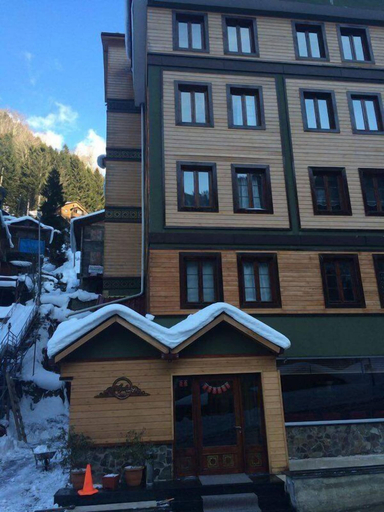 Exterior & Views 2, Ayder Resort Hotel, Ardeşen